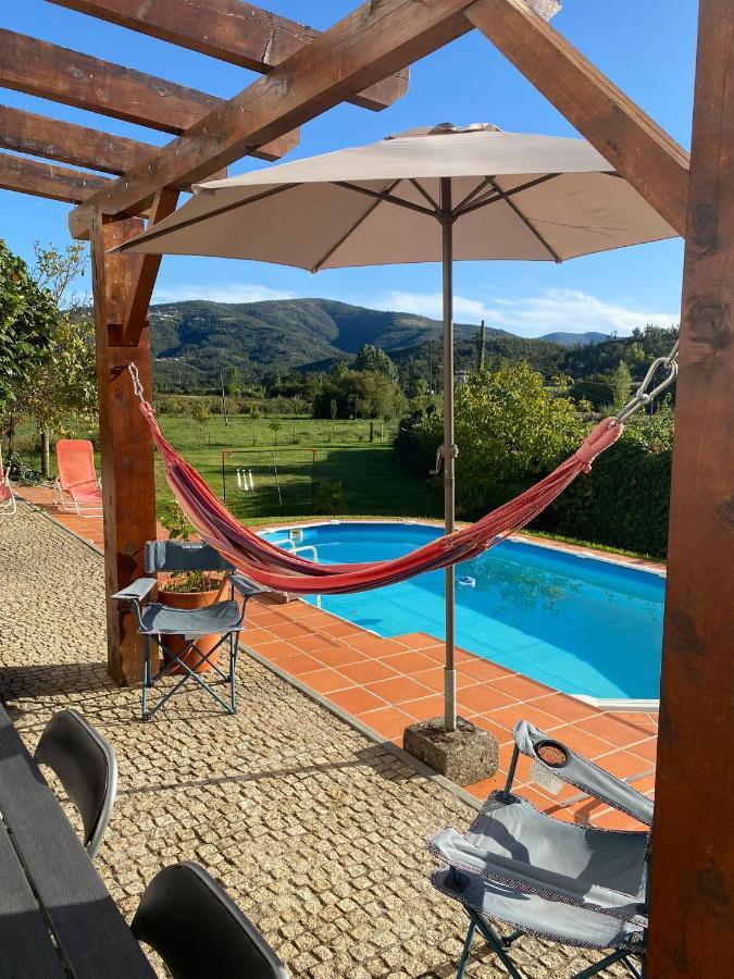 Apartament Quinta Do Alagao Coja Zewnętrze zdjęcie
